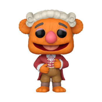 Lagerbruch - FUNKO POP! - Movie - The Muppets Holiday Fozziwig #1453